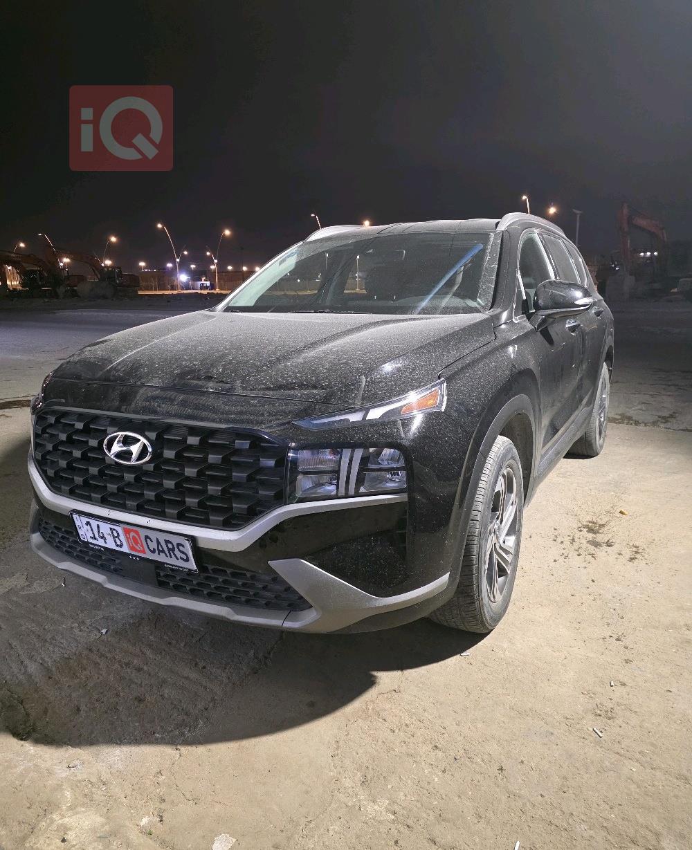 هيونداي سانتافي